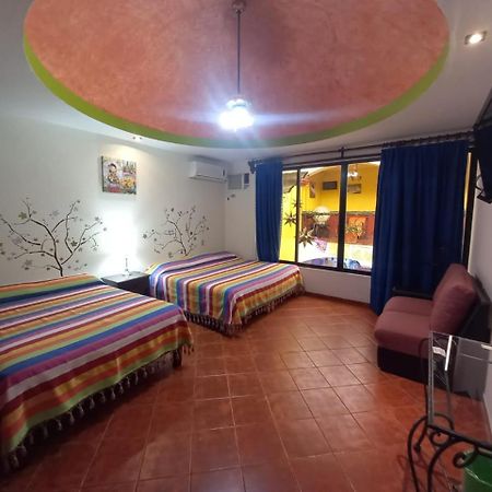 Hotel Dona Alicia Oaxaca Exteriér fotografie