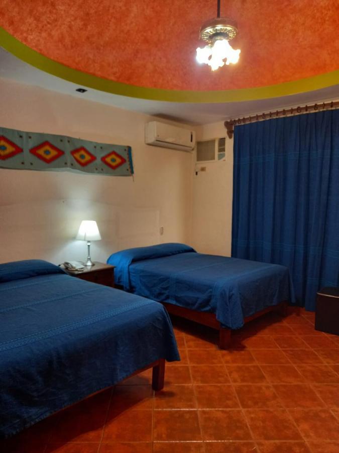 Hotel Dona Alicia Oaxaca Exteriér fotografie