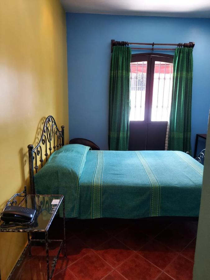 Hotel Dona Alicia Oaxaca Exteriér fotografie