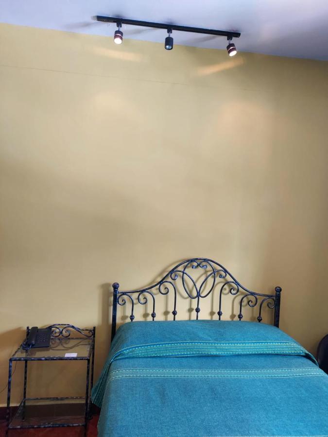 Hotel Dona Alicia Oaxaca Exteriér fotografie