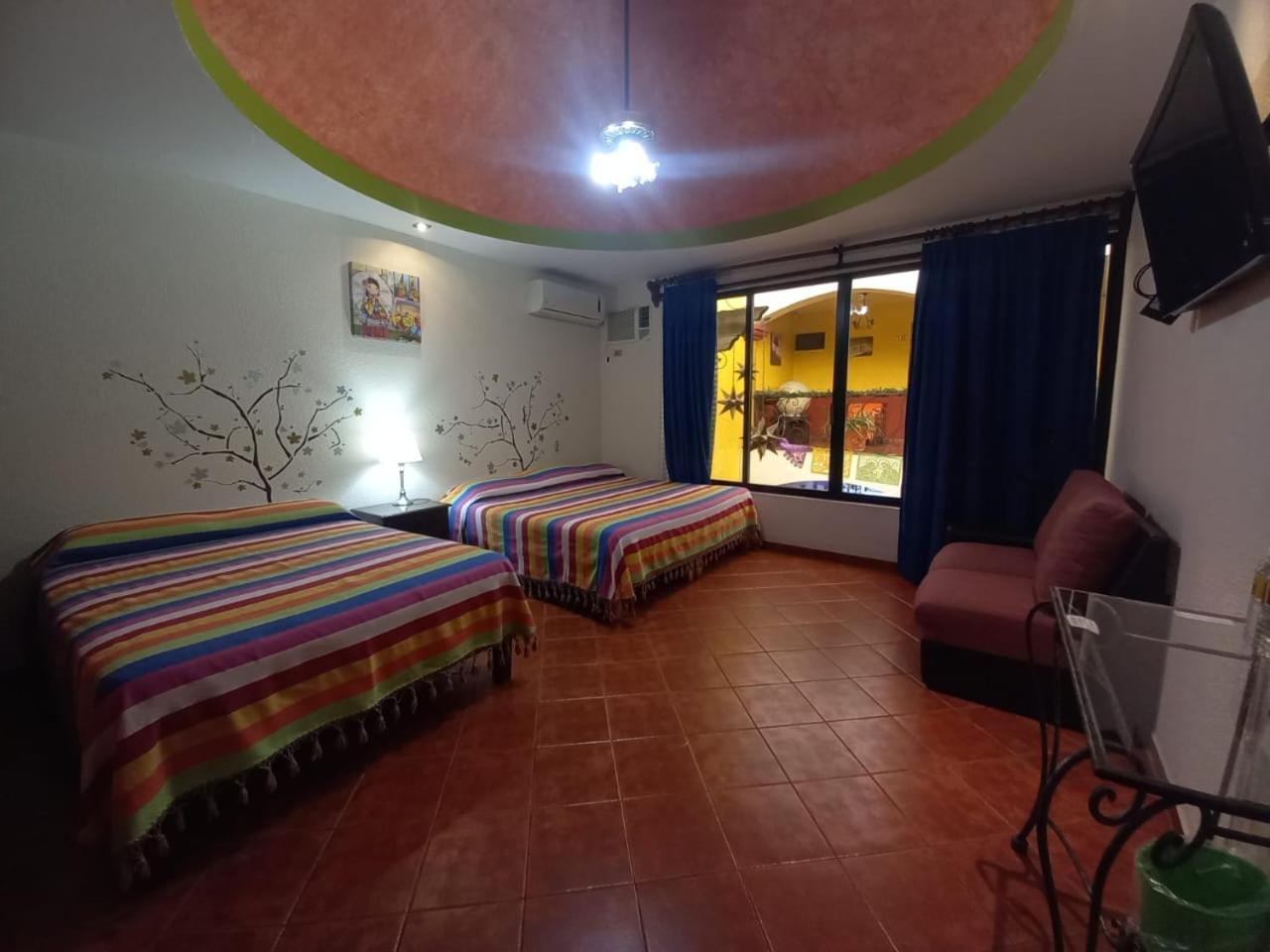 Hotel Dona Alicia Oaxaca Exteriér fotografie