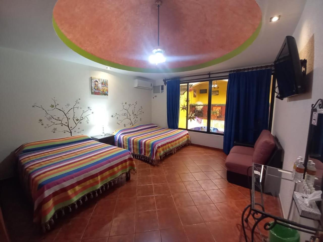 Hotel Dona Alicia Oaxaca Exteriér fotografie