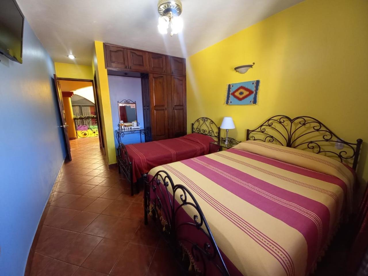 Hotel Dona Alicia Oaxaca Exteriér fotografie