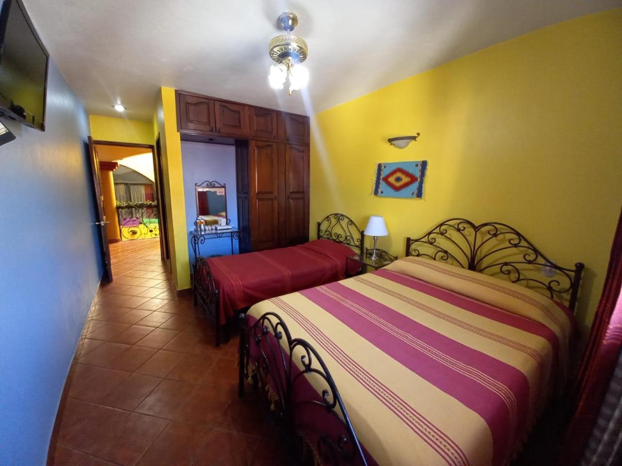 Hotel Dona Alicia Oaxaca Exteriér fotografie