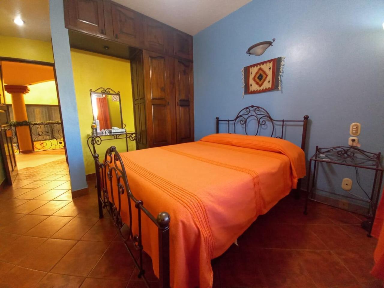 Hotel Dona Alicia Oaxaca Exteriér fotografie