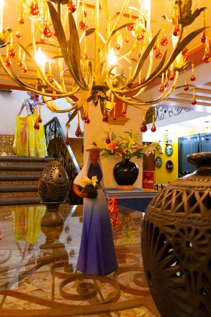 Hotel Dona Alicia Oaxaca Exteriér fotografie