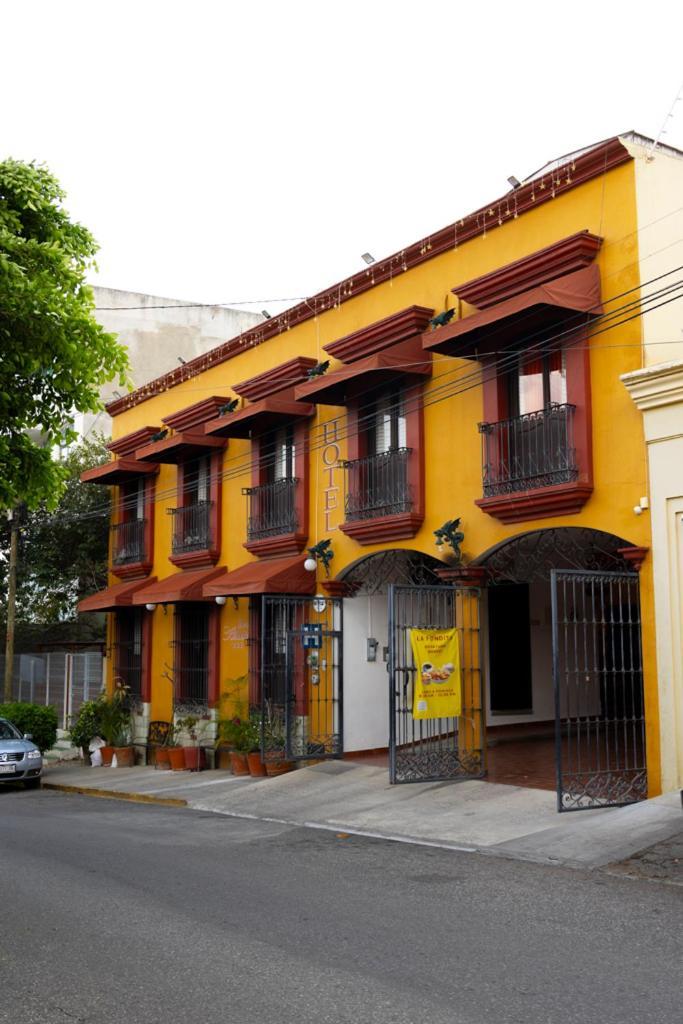 Hotel Dona Alicia Oaxaca Exteriér fotografie